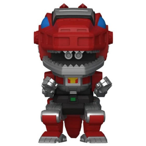Power Rangers 30th Anniversary - T-Rex Dinozord US Exclusive Pop! Vinyl