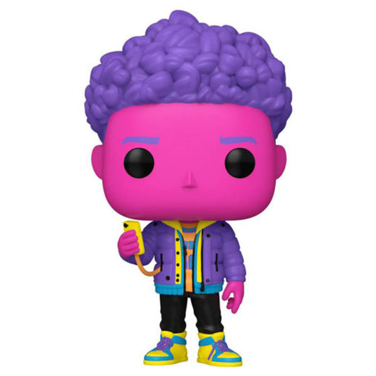 Spider-Man: Across the Spider-Verse - Miles Morales US Exclusive Blacklight Pop! Vinyl