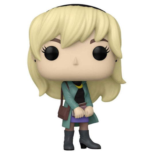 Marvel Comics - Gwen Stacy US Exclusive Pop! Vinyl