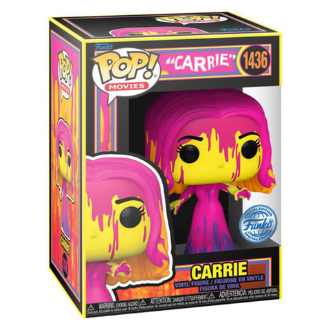 Image of Carrie - Carrie US Exclusive Blacklight Pop! Vinyl