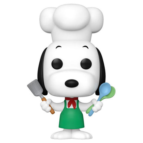 Image of Peanuts - Snoopy (Chef Outfit) US Exclusive Pop! Vinyl
