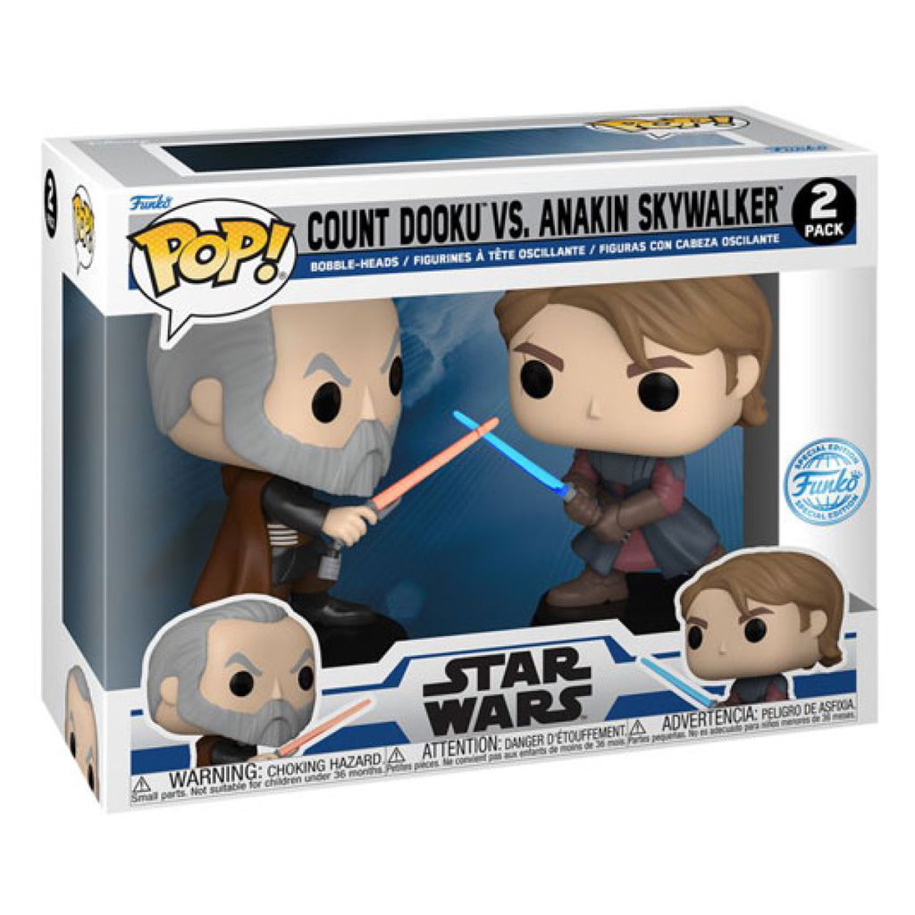 Anakin discount pop figure