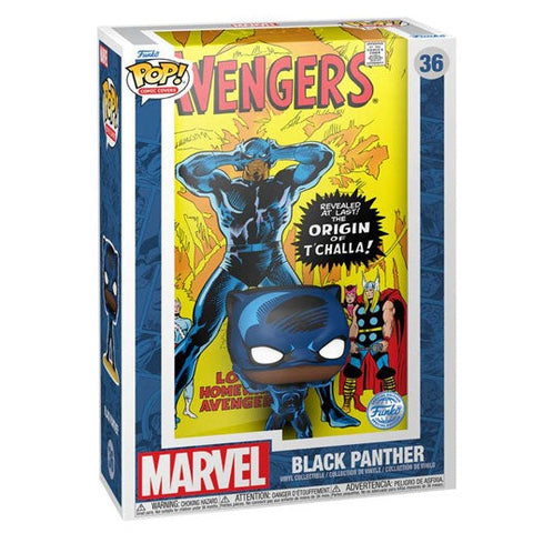 Image of Marvel Comics - Avengers #87 US Exclusive Pop! Comic Cover