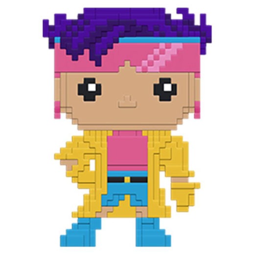 X-Men 1997 - Jubilee 8-Bit US Exclusive Pop! Vinyl