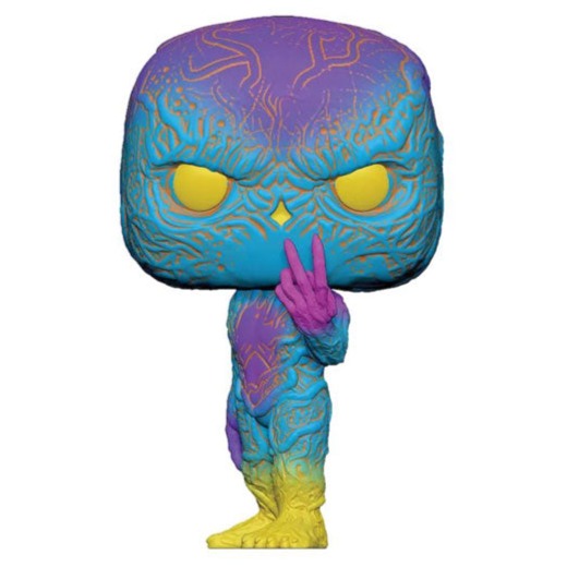 Stranger Things - Vecna US Exclusive Blacklight Pop! Vinyl