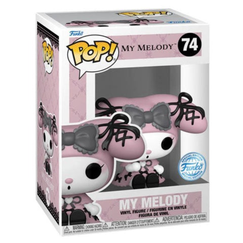 Image of Hello Kitty - My Melody (Lolita) US Exclusive Pop! Vinyl