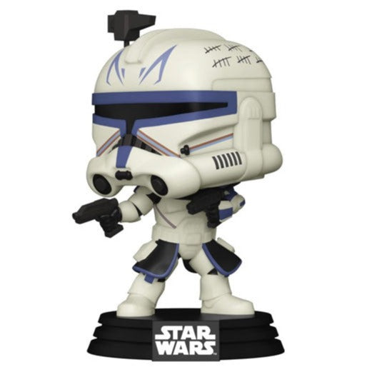 Captain rex pop shop vinyl