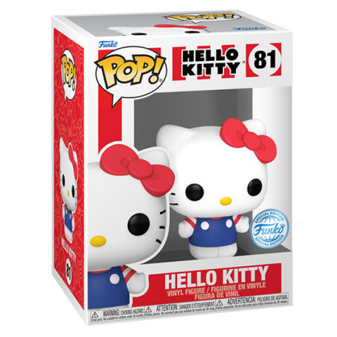 Image of Hello Kitty - Hello Kitty US Exclusive Pop! Vinyl