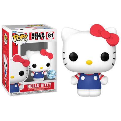 Image of Hello Kitty - Hello Kitty US Exclusive Pop! Vinyl