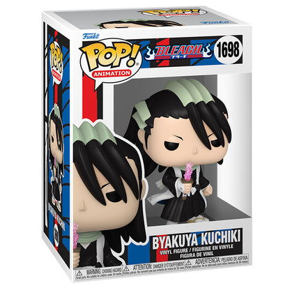 Bleach - Byakuya Kuchiki Pop! Vinyl