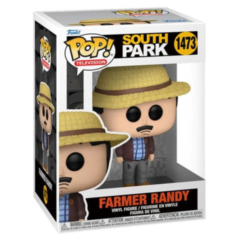 Image of South Park - Farmer Randy Pop! Vinyl