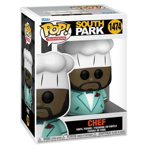 Image of South Park - Chef Pop! Vinyl