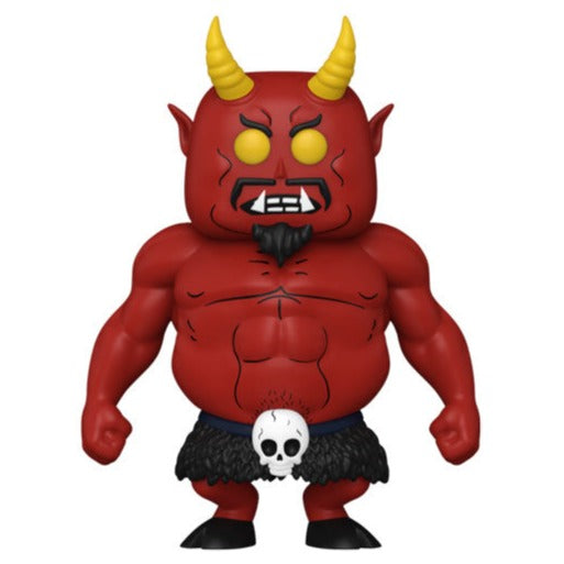 South Park - Satan 6 Inch Pop! Vinyl