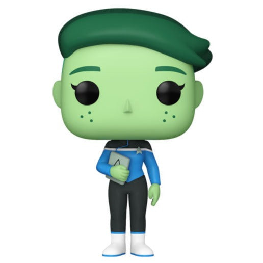 Star Trek: Lower Decks - D'Vana Tendi Pop! Vinyl