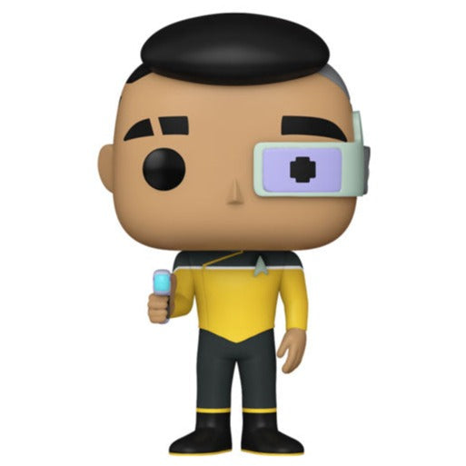 Star Trek: Lower Decks - Samanthan Rutherford Pop! Vinyl
