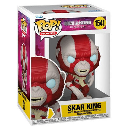 Godzilla vs Kong: The New Empire - Skar King Pop! Vinyl