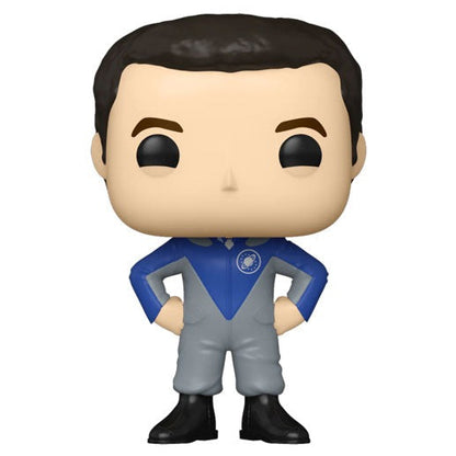 Galaxy Quest - Fred Kwan to Tech Sergeant Chen Pop! Vinyl