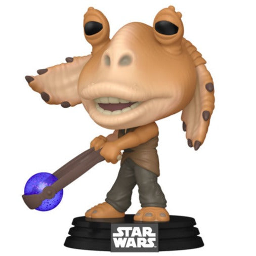 Star Wars: Phantom Menace 25th Anniversary - Jar Jar Binks Pop! Vinyl