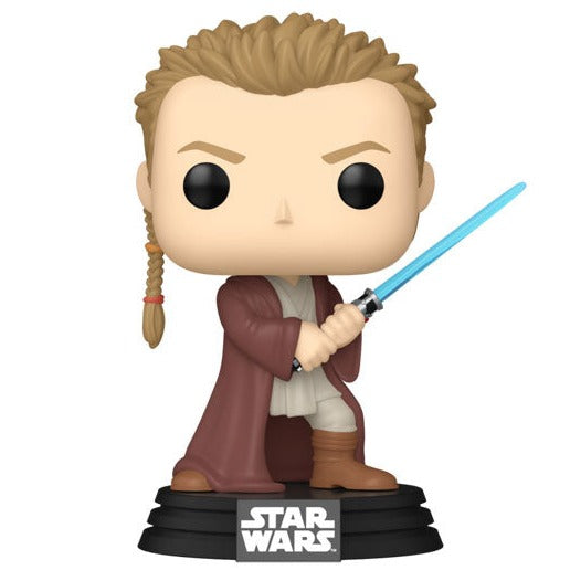 Star Wars: Phantom Menace 25th Anniversary - Obi-Wan Kenobi Pop! Vinyl