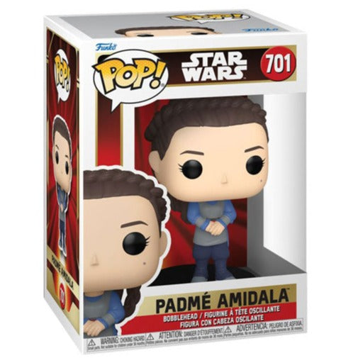 Star Wars: Phantom Menace 25th Anniversary - Padme Amidala Pop! Vinyl