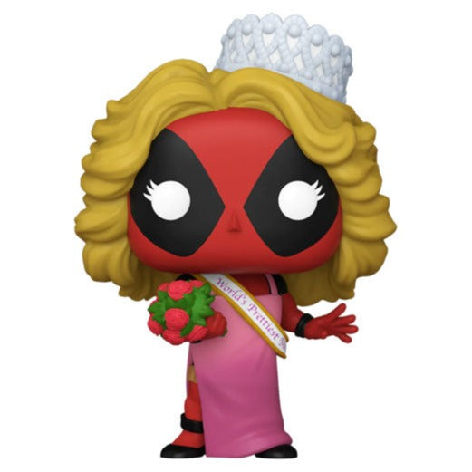 Deadpool - Beauty Pageant Pop! Vinyl