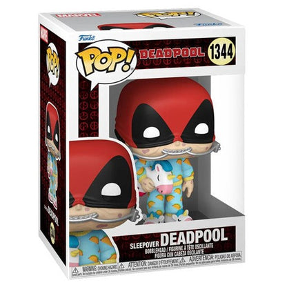 Deadpool - Sleepover Pop! Vinyl