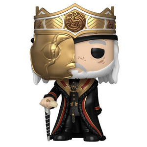 House of the Dragon - Viserys Targaryen (Masked) Pop! Vinyl