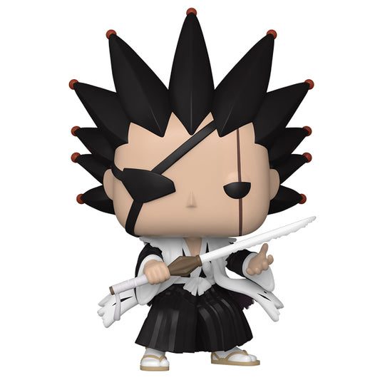 Bleach - Kenpatchi Zaraki Pop! Vinyl