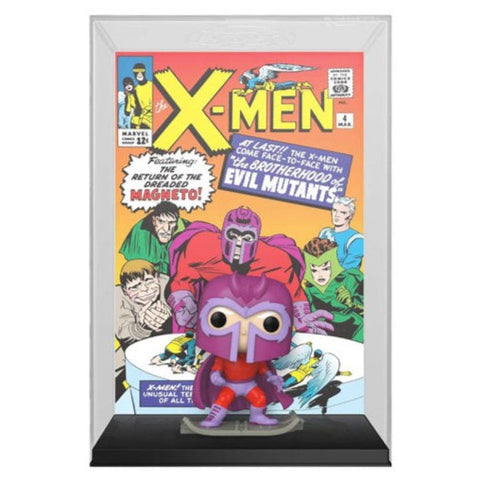 Image of Marvel Comics - X-Men #4 US Exclusive Pop! Comic Cover