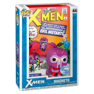 Marvel Comics - X-Men #4 US Exclusive Pop! Comic Cover