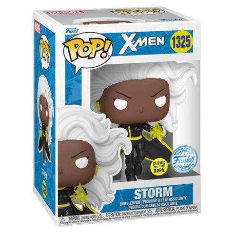 Image of X-Men - Storm US Exclusive Glow Pop! Vinyl