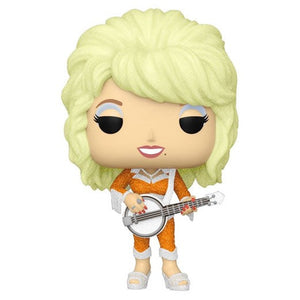 Dolly Parton - Dolly Parton with Guitar US Exclusive Diamond Glitter Pop! Vinyl