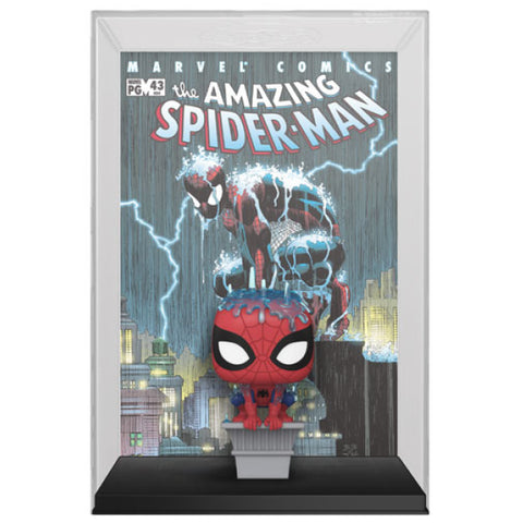 Image of Marvel - Amazing Spider-Man US Exclusive Pop! Comic Cover