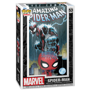 Marvel - Amazing Spider-Man US Exclusive Pop! Comic Cover