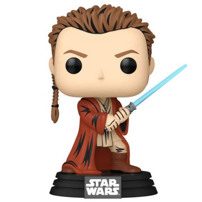Star Wars: Phantom Menace 25th Anniversary - Obi-Wan Kenobi US Exclusive Retro Pop! Vinyl