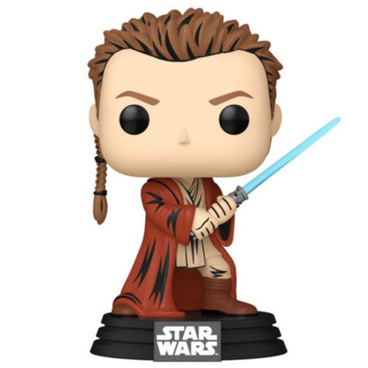 Star Wars: Phantom Menace 25th Anniversary - Obi-Wan Kenobi US Exclusive Retro Pop! Vinyl