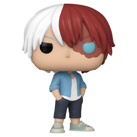 My Hero Academia - Shoto Todoroki (Casual) US Exclusive Pop! Vinyl