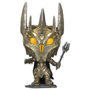 Lord of the Rings - Sauron Glow US Exclusive Pop! Vinyl