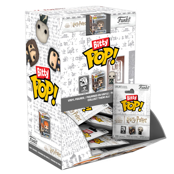 Harry Potter - Bitty Pop! ASST (1 Unit)