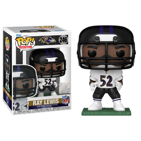 Image of NFL Legends: Ravens - Ray Lewis Pop! Vinyl