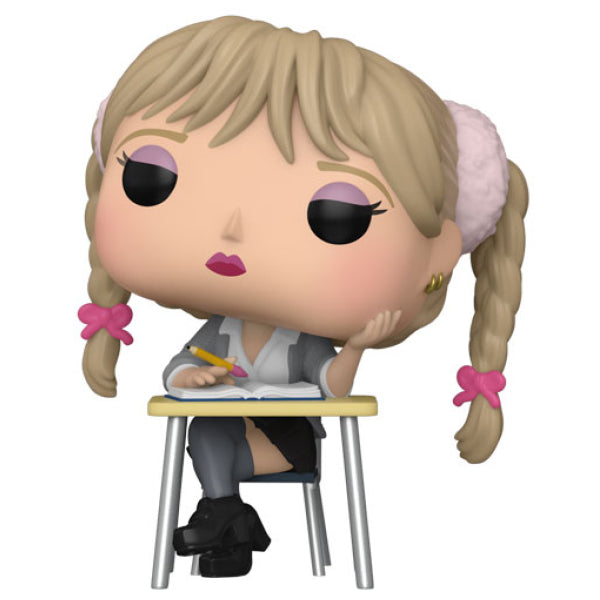 Britney Spears - Britney Spears (Baby One More Time) Pop! Plus Vinyl