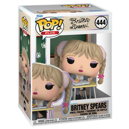 Britney Spears - Britney Spears (Baby One More Time) Pop! Plus Vinyl