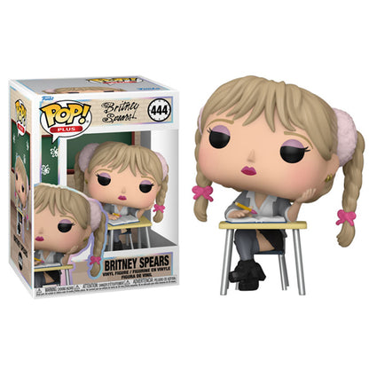 Britney Spears - Britney Spears (Baby One More Time) Pop! Plus Vinyl