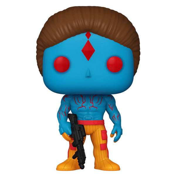 Retro Toys: Power Lords - Lord Power Pop! Vinyl