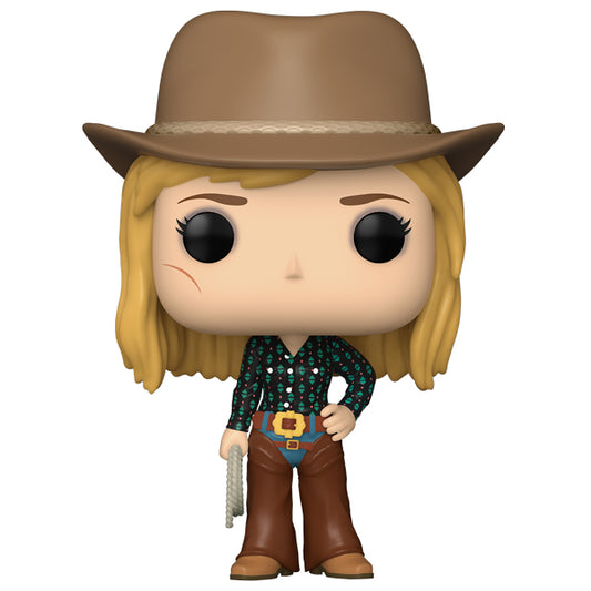 Yellowstone - Beth Dutton with Lasso Pop! Vinyl