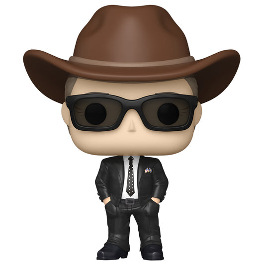 Yellowstone - John Dutton with Sunglasses Pop! Vinyl