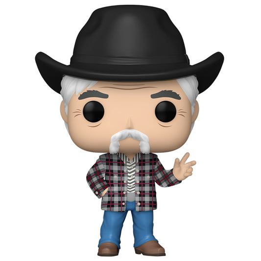 Yellowstone - Lloyd Pierce Pop! Vinyl