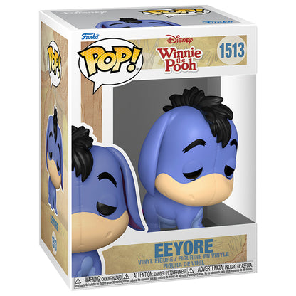 Winnie the Pooh - Eeyore Standing Pop! Viny