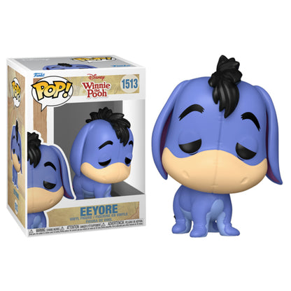 Winnie the Pooh - Eeyore Standing Pop! Viny