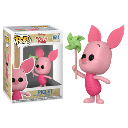Winnie the Pooh - Piglet with Pinwheel Pop! Vinyl